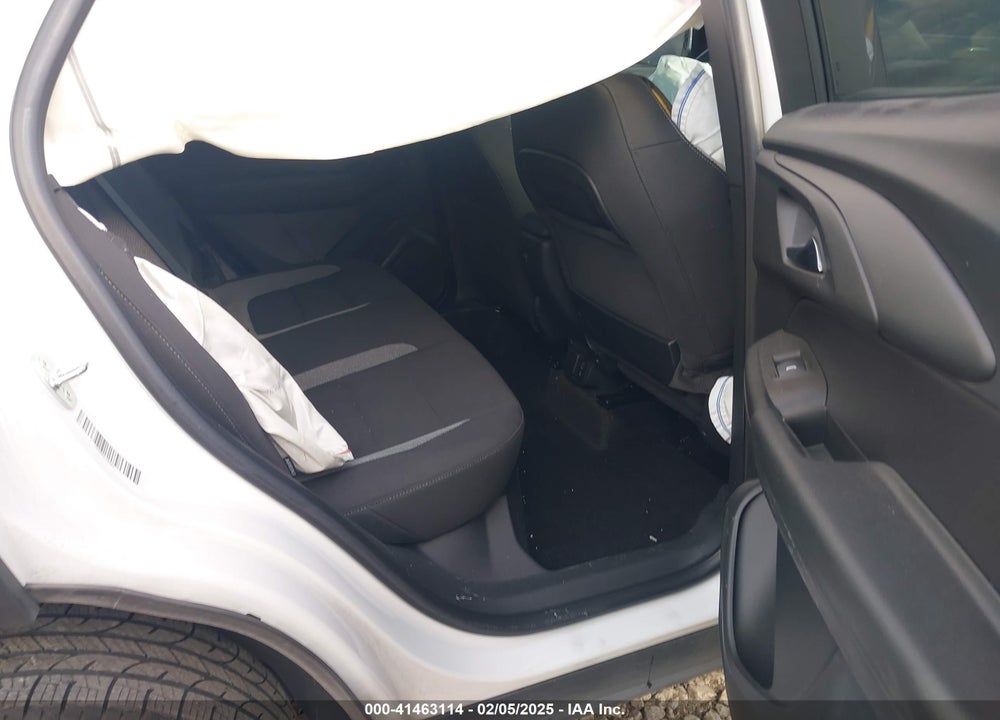 2023 CHEVROLET TRAILBLAZER FWD LT VIN: KL79MPS22PB029286