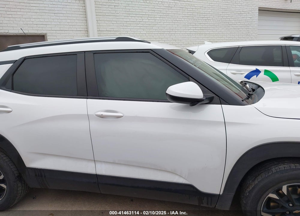 2023 CHEVROLET TRAILBLAZER FWD LT VIN: KL79MPS22PB029286