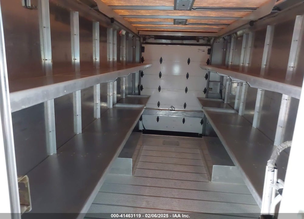 2020 FREIGHTLINER MT45G VIN: 4UZAC2EA6LCLZ1355