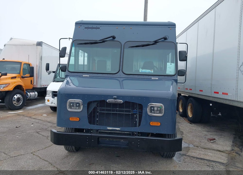 2020 FREIGHTLINER MT45G VIN: 4UZAC2EA6LCLZ1355