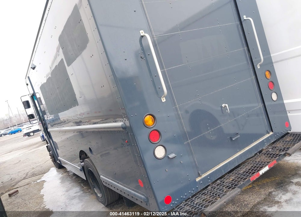 2020 FREIGHTLINER MT45G VIN: 4UZAC2EA6LCLZ1355