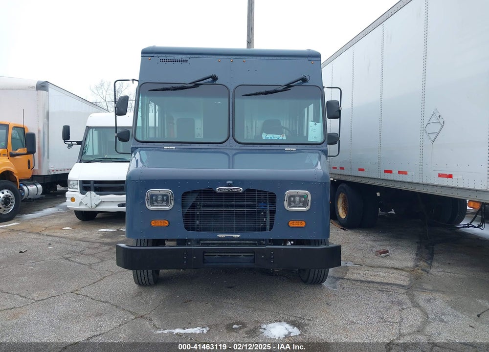 2020 FREIGHTLINER MT45G VIN: 4UZAC2EA6LCLZ1355