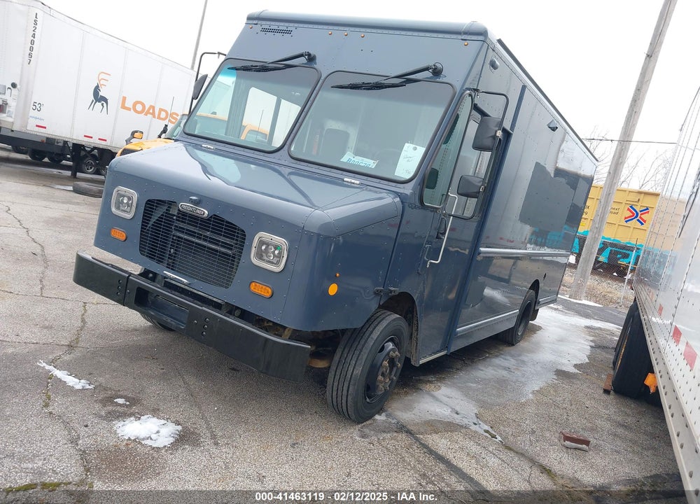 2020 FREIGHTLINER MT45G VIN: 4UZAC2EA6LCLZ1355