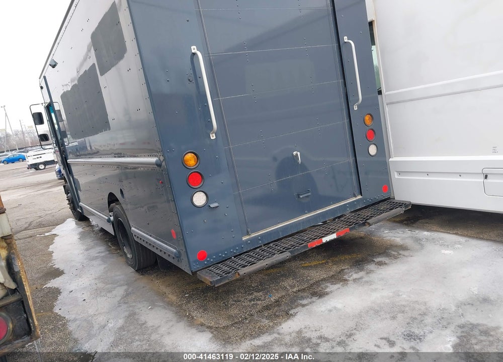 2020 FREIGHTLINER MT45G VIN: 4UZAC2EA6LCLZ1355