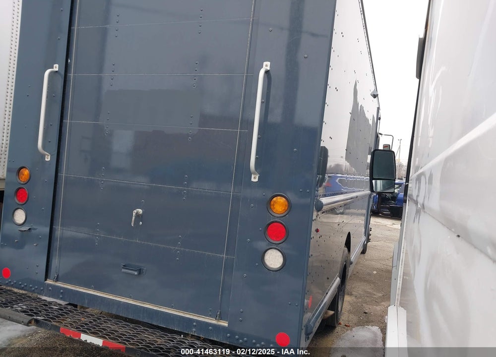2020 FREIGHTLINER MT45G VIN: 4UZAC2EA6LCLZ1355