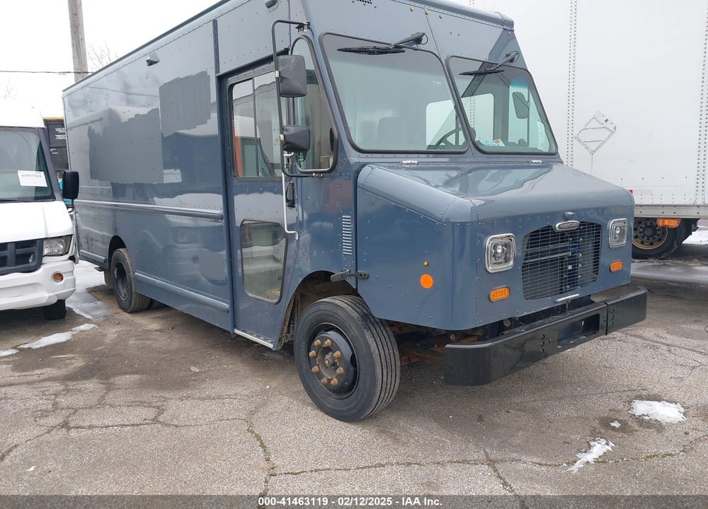 2020 FREIGHTLINER MT45G VIN: 4UZAC2EA6LCLZ1355