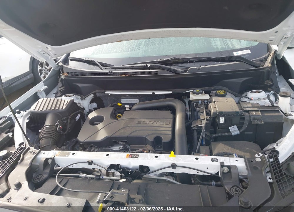 2023 GMC TERRAIN AWD SLE VIN: 3GKALTEG9PL230527