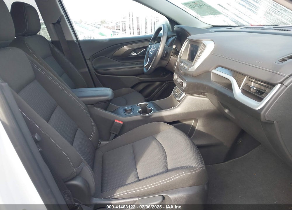 2023 GMC TERRAIN AWD SLE VIN: 3GKALTEG9PL230527