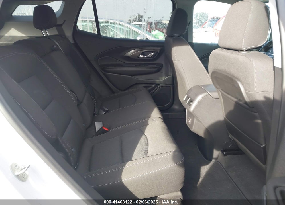2023 GMC TERRAIN AWD SLE VIN: 3GKALTEG9PL230527
