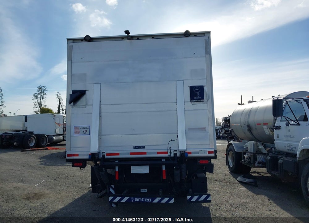 2022 FORD F-450 CHASSIS XL VIN: 1FDTF4GN2NDA16989
