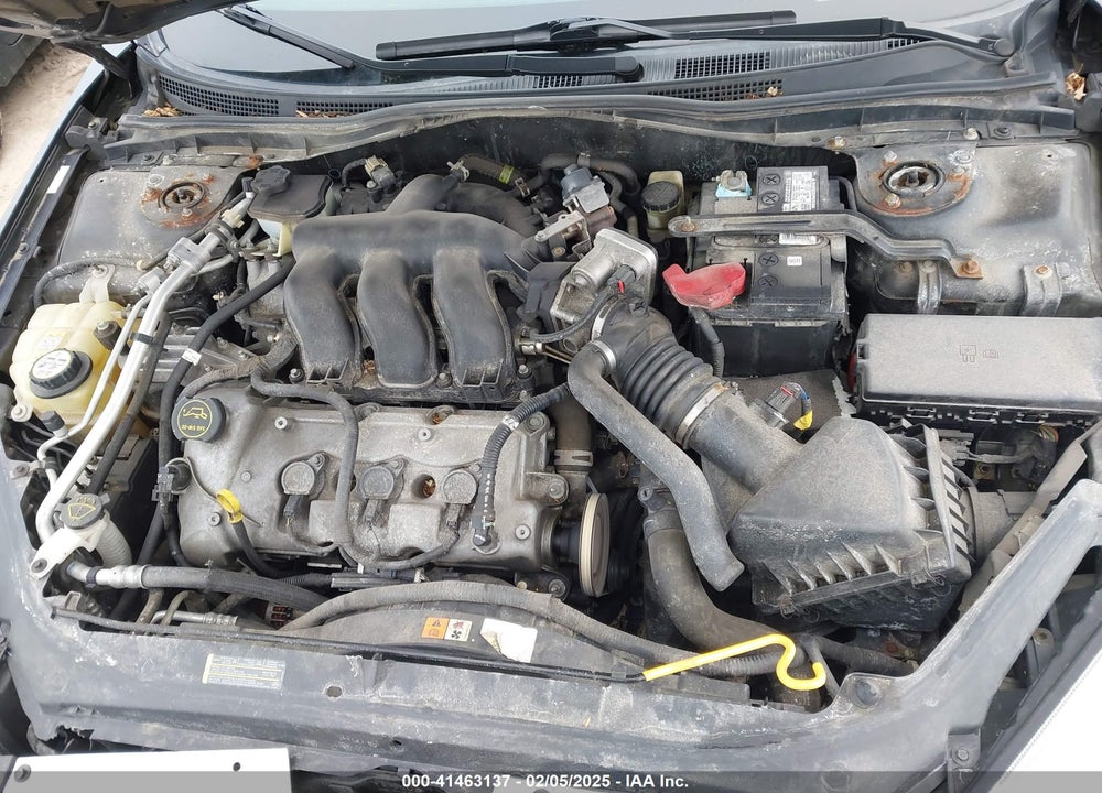 2008 MERCURY MILAN VIN: 3MEHM08108R651868