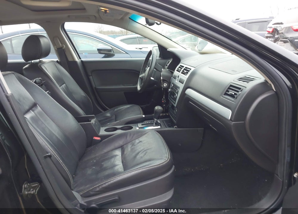 2008 MERCURY MILAN VIN: 3MEHM08108R651868