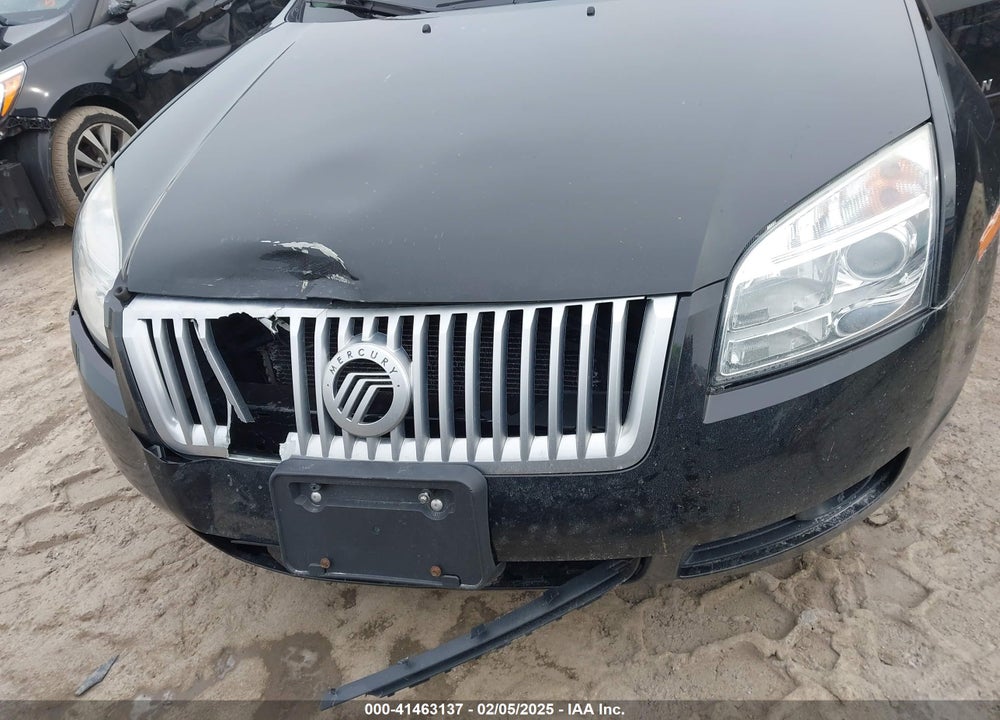 2008 MERCURY MILAN VIN: 3MEHM08108R651868