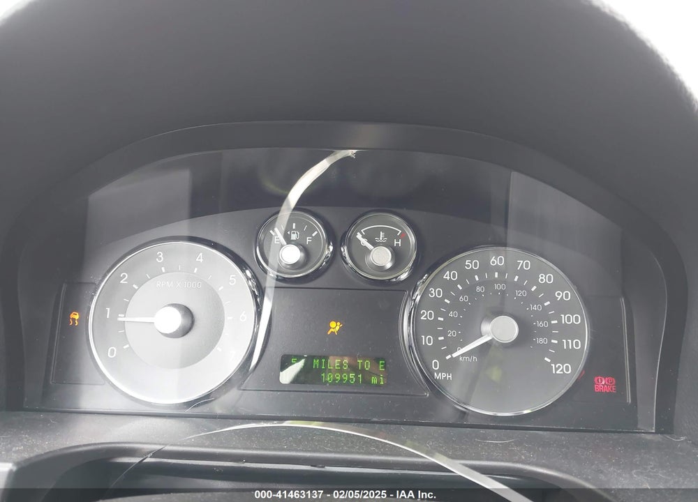 2008 MERCURY MILAN VIN: 3MEHM08108R651868