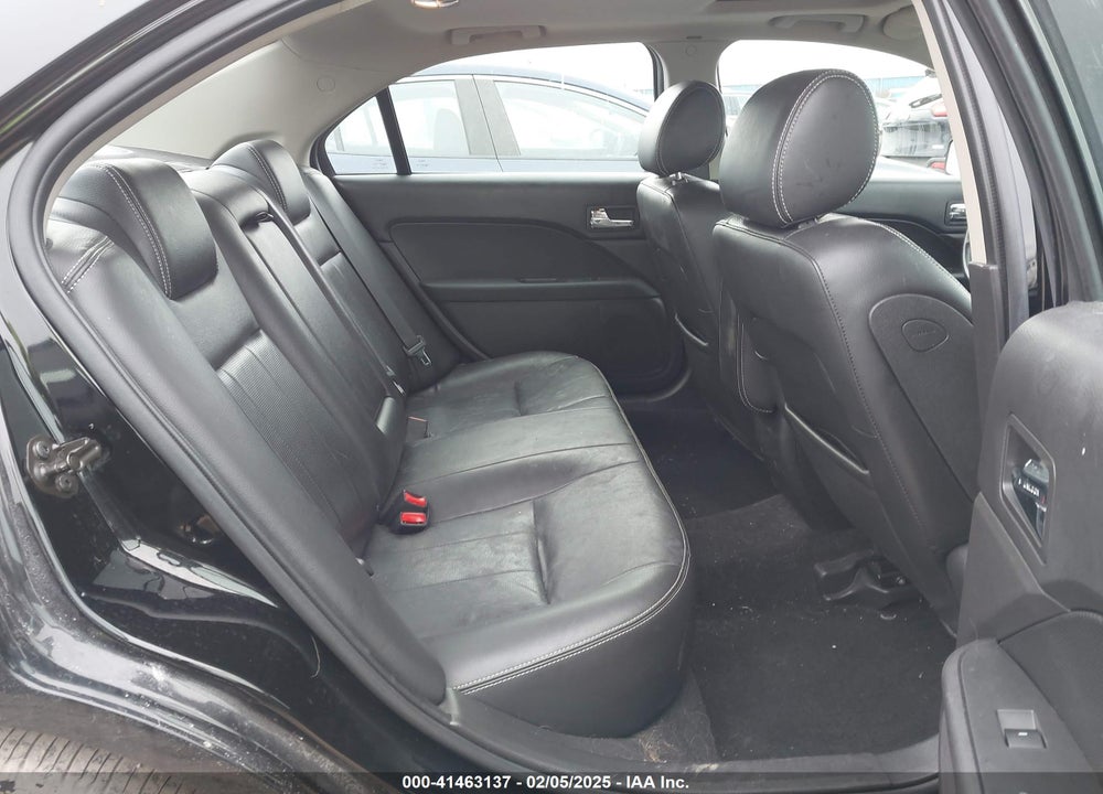 2008 MERCURY MILAN VIN: 3MEHM08108R651868