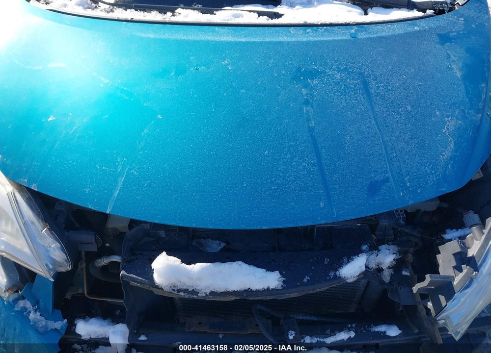 2015 NISSAN VERSA NOTE VIN: 3N1CE2CPXFL371023