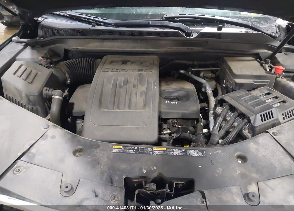 2015 CHEVROLET EQUINOX VIN: 2GNALCEK5F6198296