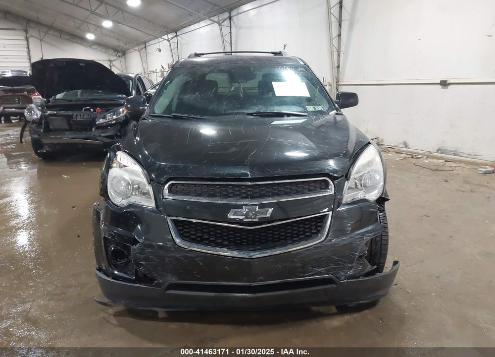 2015 CHEVROLET EQUINOX VIN: 2GNALCEK5F6198296