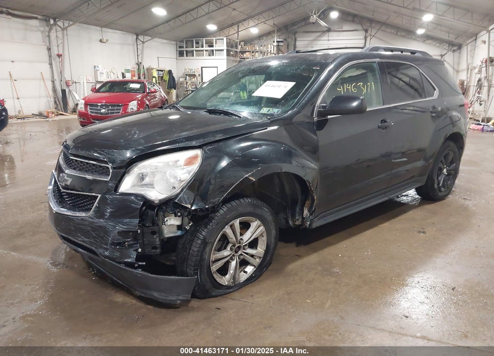 2015 CHEVROLET EQUINOX VIN: 2GNALCEK5F6198296