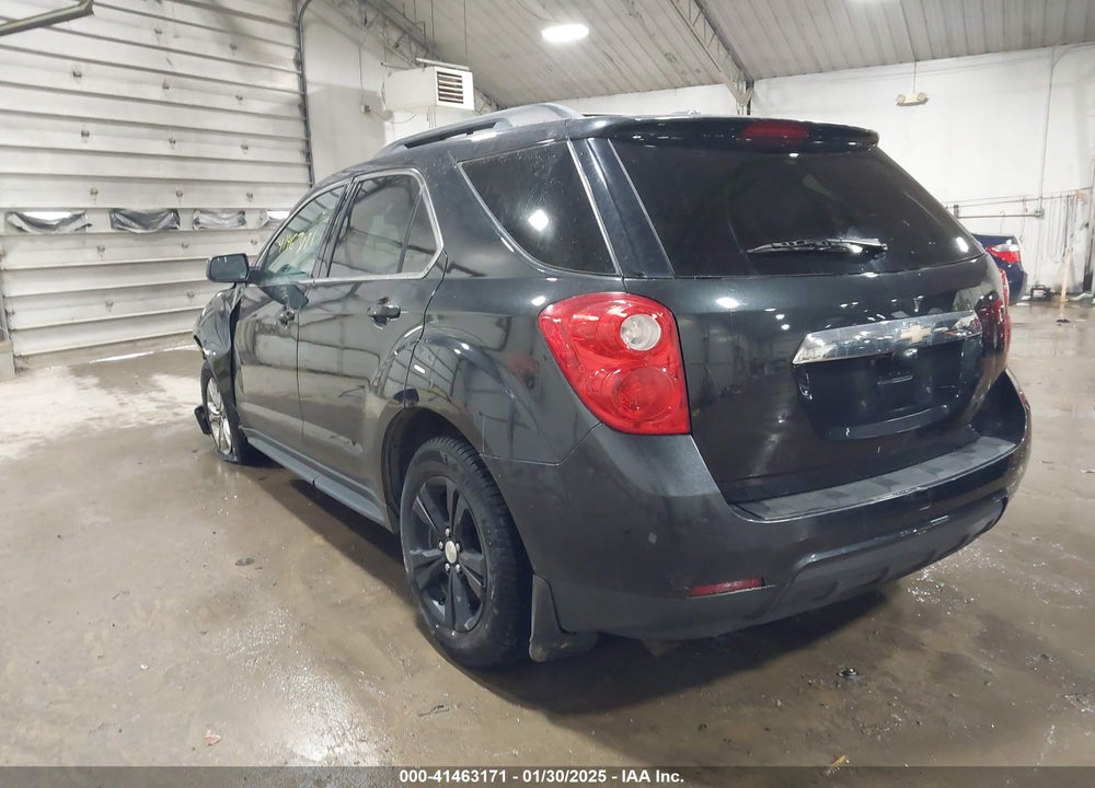 2015 CHEVROLET EQUINOX VIN: 2GNALCEK5F6198296