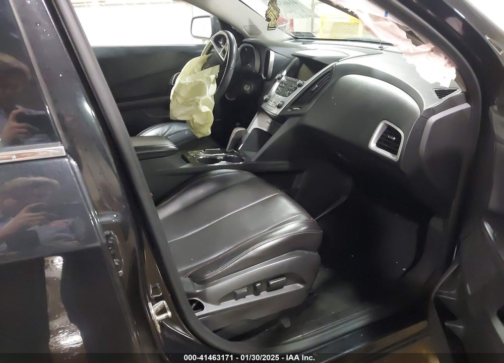2015 CHEVROLET EQUINOX VIN: 2GNALCEK5F6198296