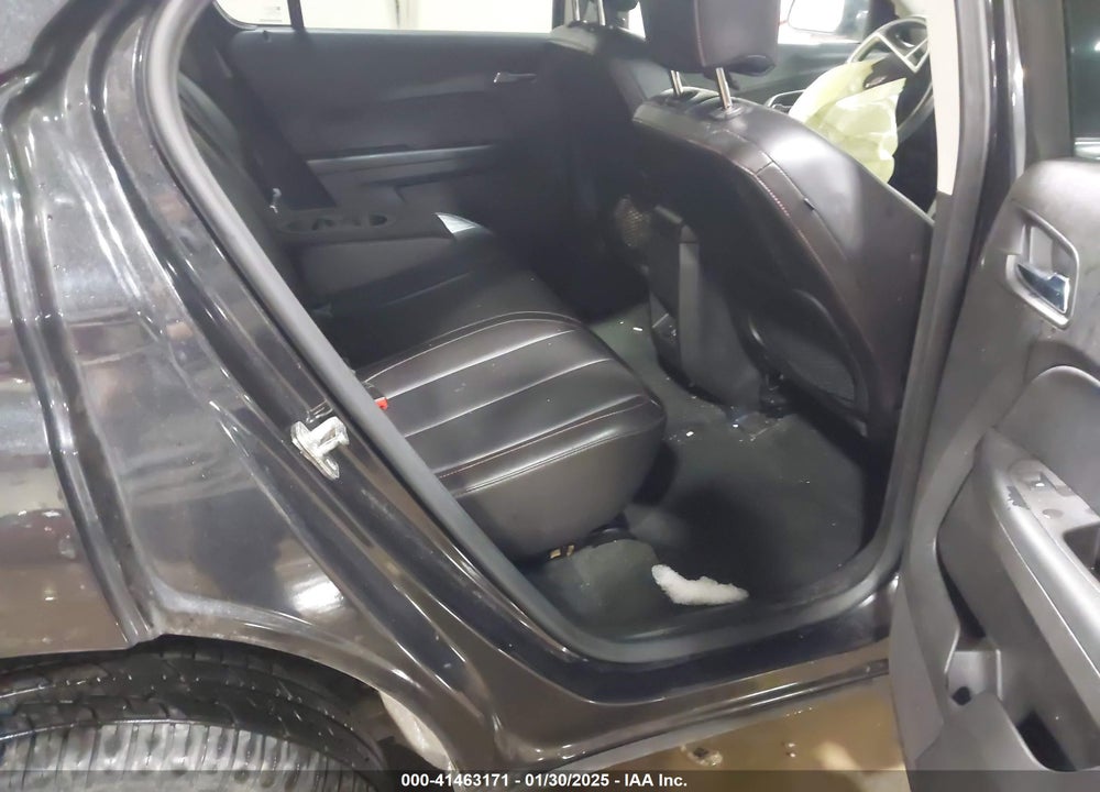 2015 CHEVROLET EQUINOX VIN: 2GNALCEK5F6198296