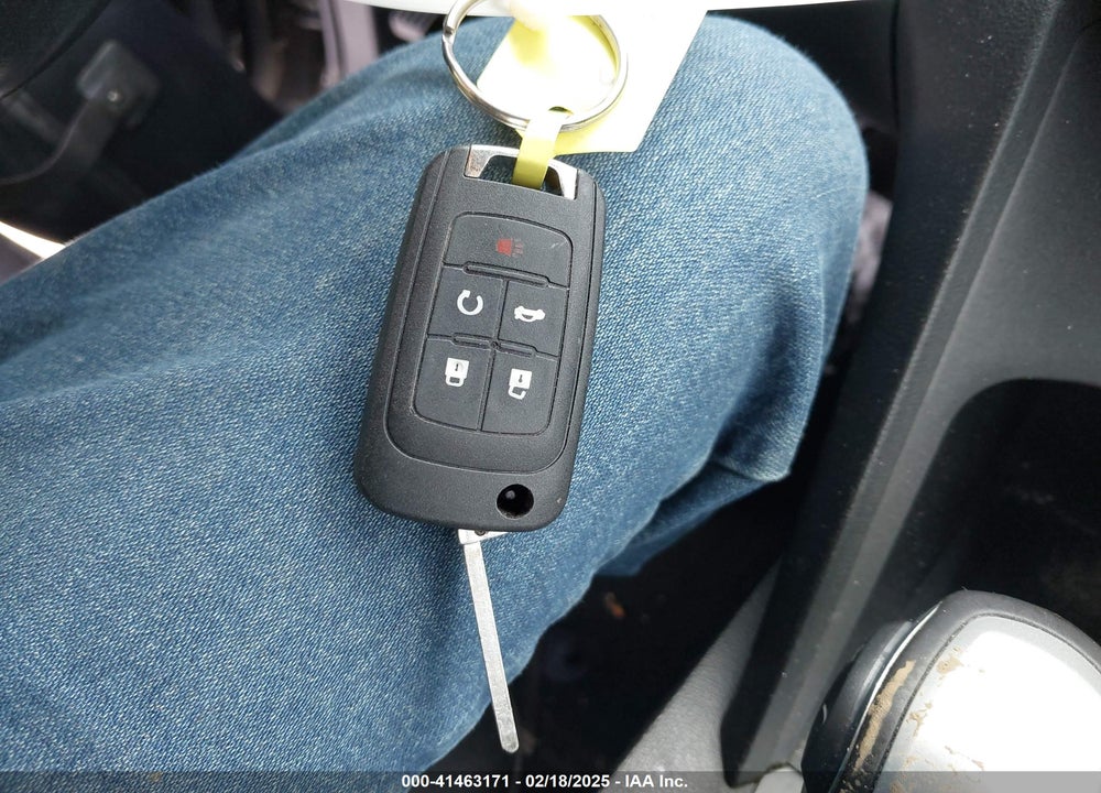 2015 CHEVROLET EQUINOX VIN: 2GNALCEK5F6198296