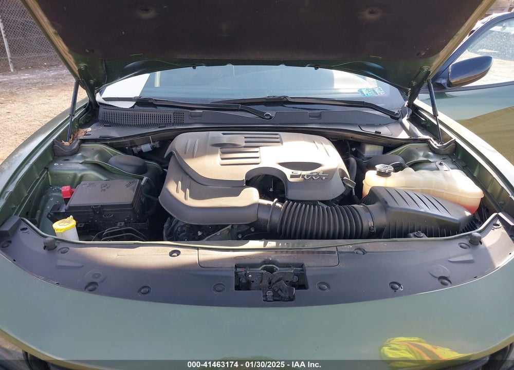 2022 DODGE CHARGER VIN: 2C3CDXBG0NH203076