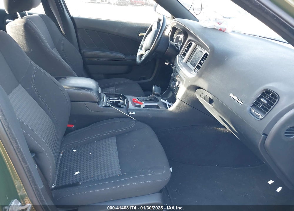 2022 DODGE CHARGER VIN: 2C3CDXBG0NH203076