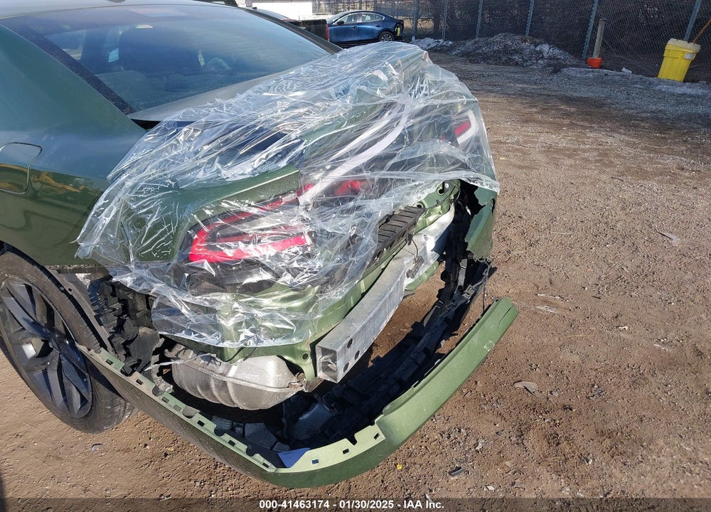 2022 DODGE CHARGER VIN: 2C3CDXBG0NH203076
