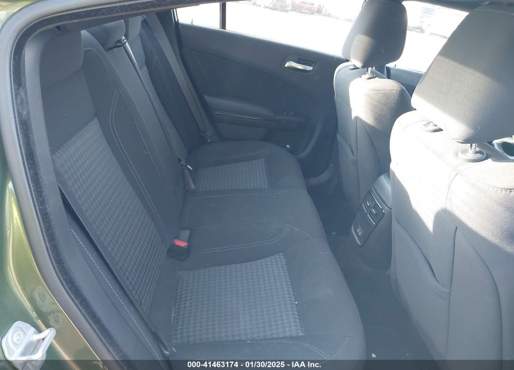 2022 DODGE CHARGER VIN: 2C3CDXBG0NH203076