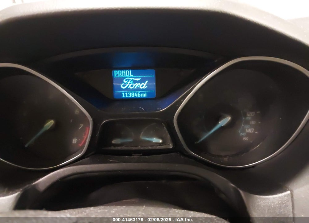 2012 FORD FOCUS SE VIN: 1FAHP3F23CL225806