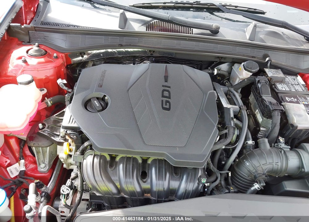 2021 HYUNDAI SONATA VIN: 5NPEF4JA5MH094484