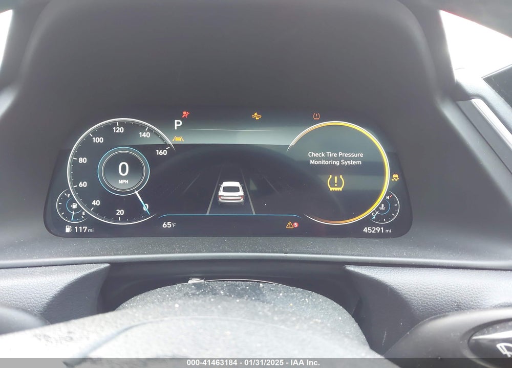 2021 HYUNDAI SONATA VIN: 5NPEF4JA5MH094484