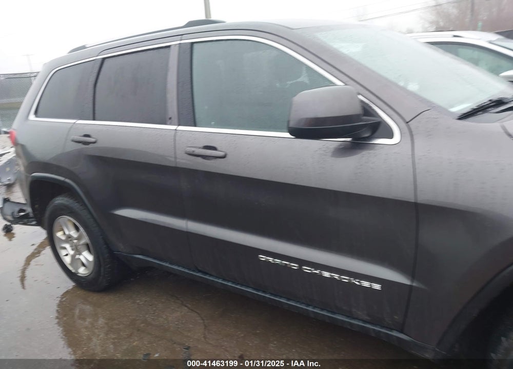 2014 JEEP GRAND CHEROKEE LAREDO VIN: 1C4RJFAG2EC220216