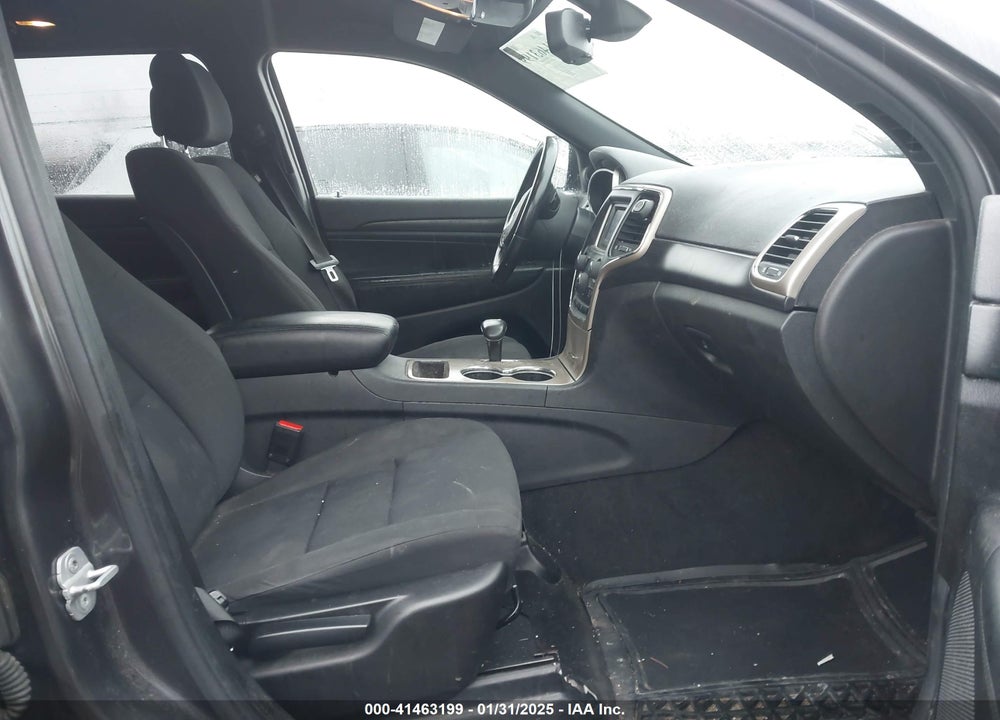 2014 JEEP GRAND CHEROKEE LAREDO VIN: 1C4RJFAG2EC220216