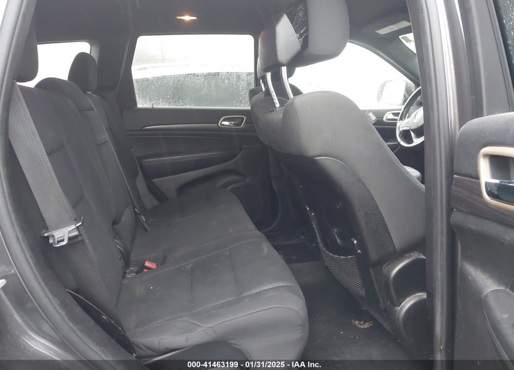 2014 JEEP GRAND CHEROKEE LAREDO VIN: 1C4RJFAG2EC220216