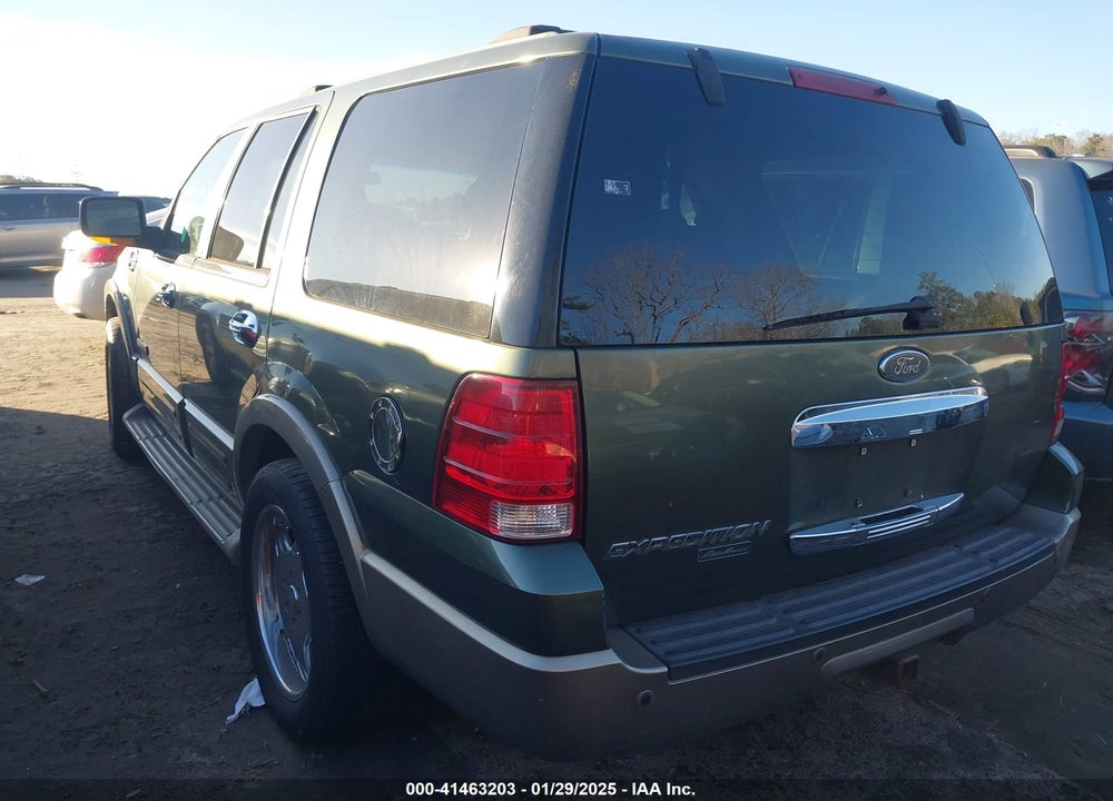 2004 FORD EXPEDITION EDDIE BAUER VIN: 1FMRU17W74LA23304