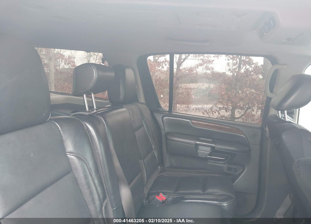2012 NISSAN ARMADA VIN: 5N1BA0ND2CN615671