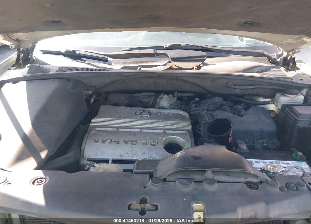 2004 LEXUS RX 330 VIN: 2T2GA31U74C004021