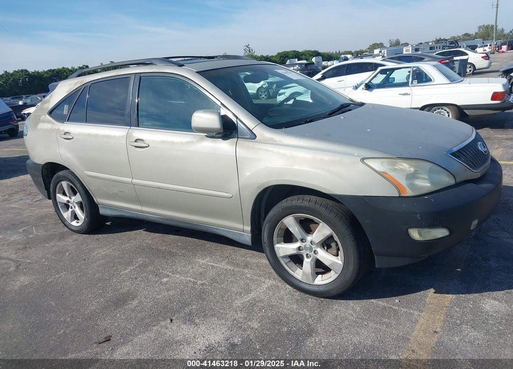 2004 LEXUS RX 330 VIN: 2T2GA31U74C004021