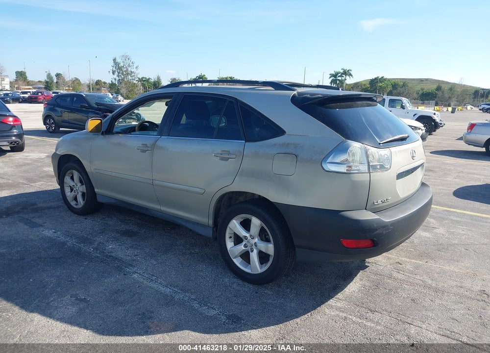 2004 LEXUS RX 330 VIN: 2T2GA31U74C004021