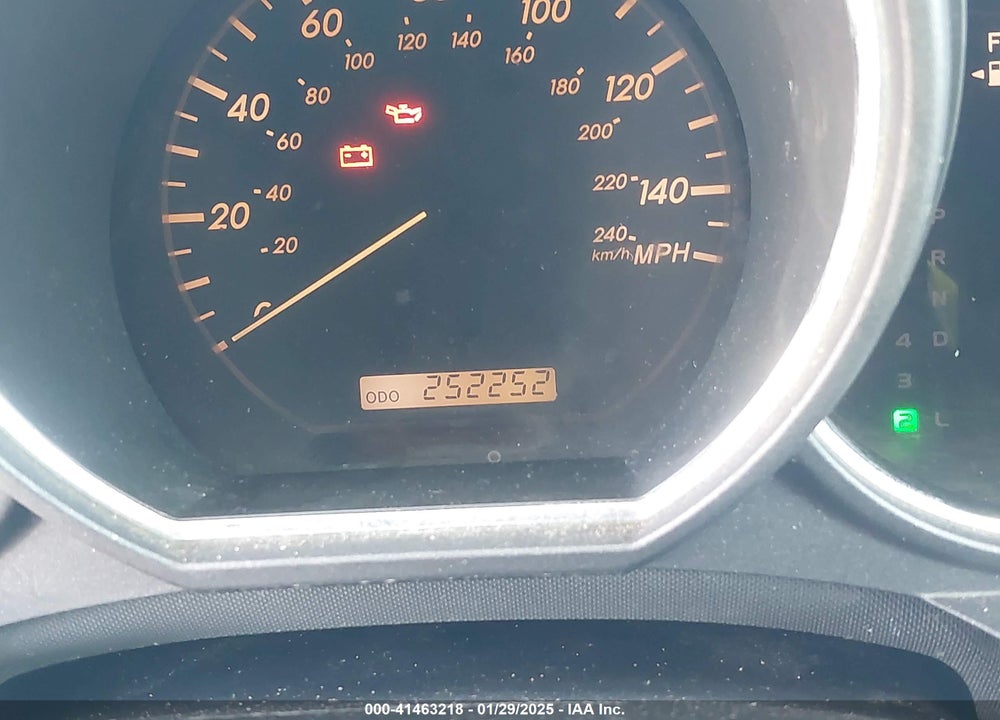 2004 LEXUS RX 330 VIN: 2T2GA31U74C004021