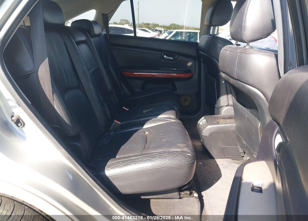 2004 LEXUS RX 330 VIN: 2T2GA31U74C004021