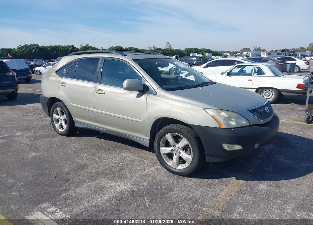 2004 LEXUS RX 330 VIN: 2T2GA31U74C004021