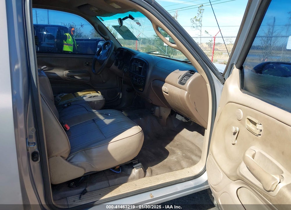 2002 TOYOTA TUNDRA VIN: 5TBJN32142S230470