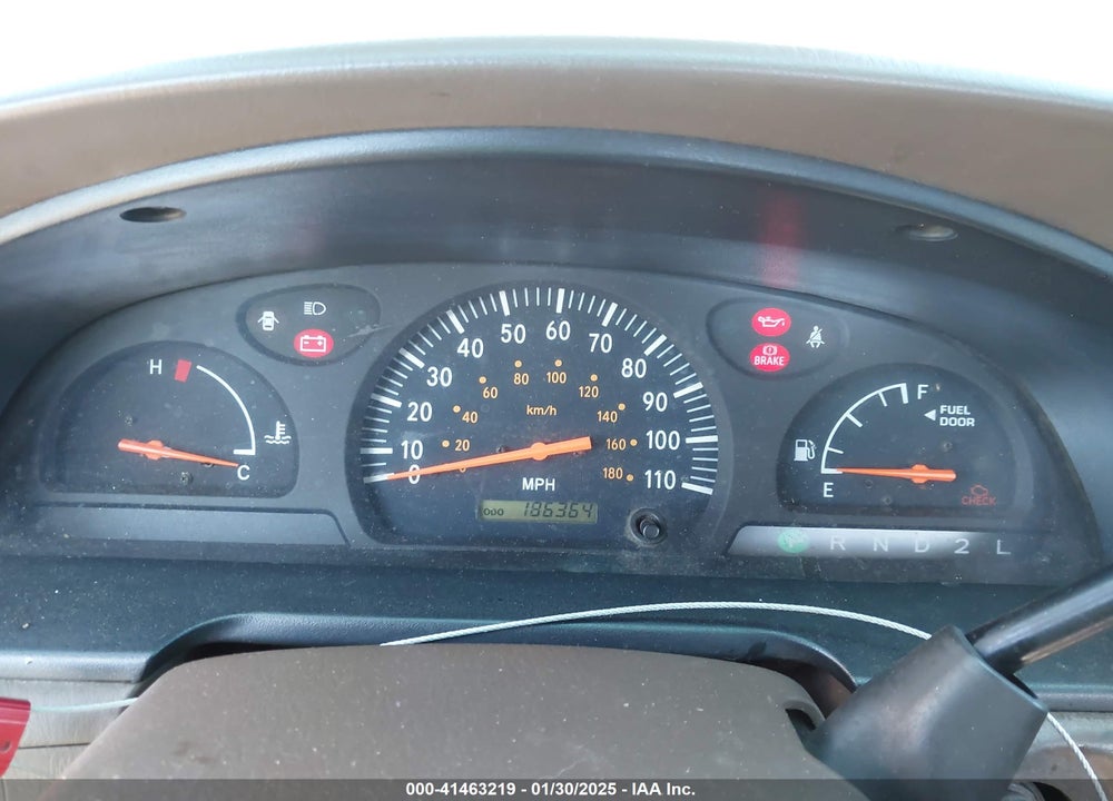 2002 TOYOTA TUNDRA VIN: 5TBJN32142S230470