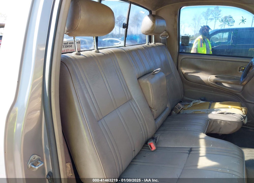 2002 TOYOTA TUNDRA VIN: 5TBJN32142S230470