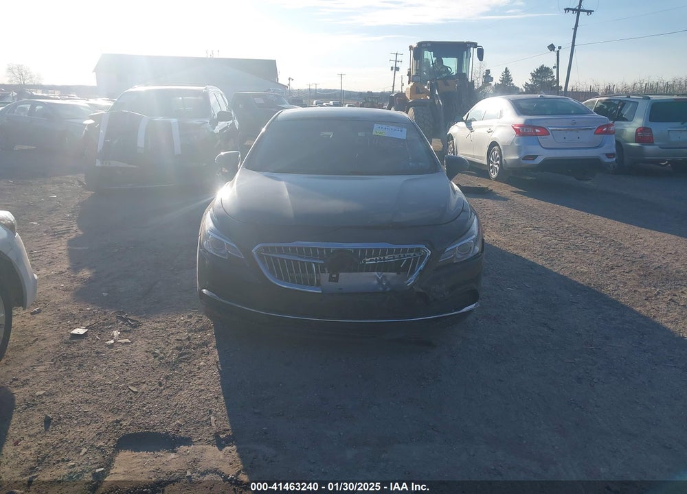2017 BUICK LACROSSE ESSENCE VIN: 1G4ZP5SS0HU169224