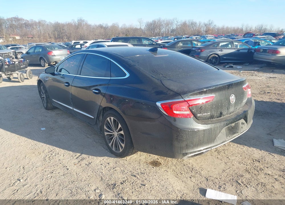 2017 BUICK LACROSSE ESSENCE VIN: 1G4ZP5SS0HU169224